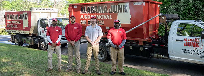 Alabama Junk Removal