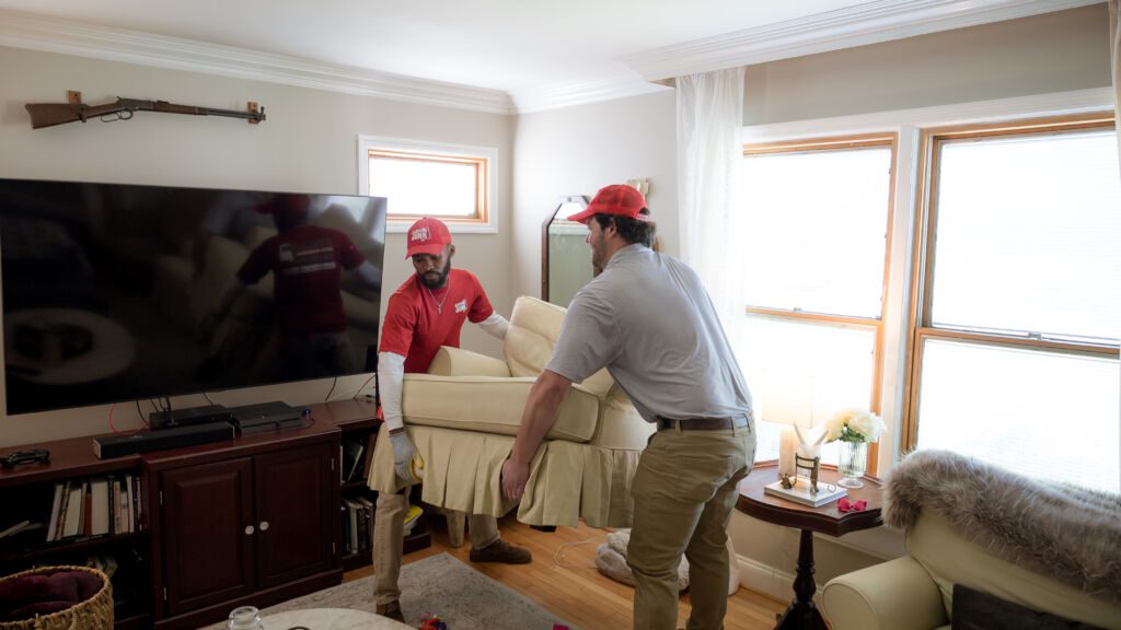furniture removal birmingham al