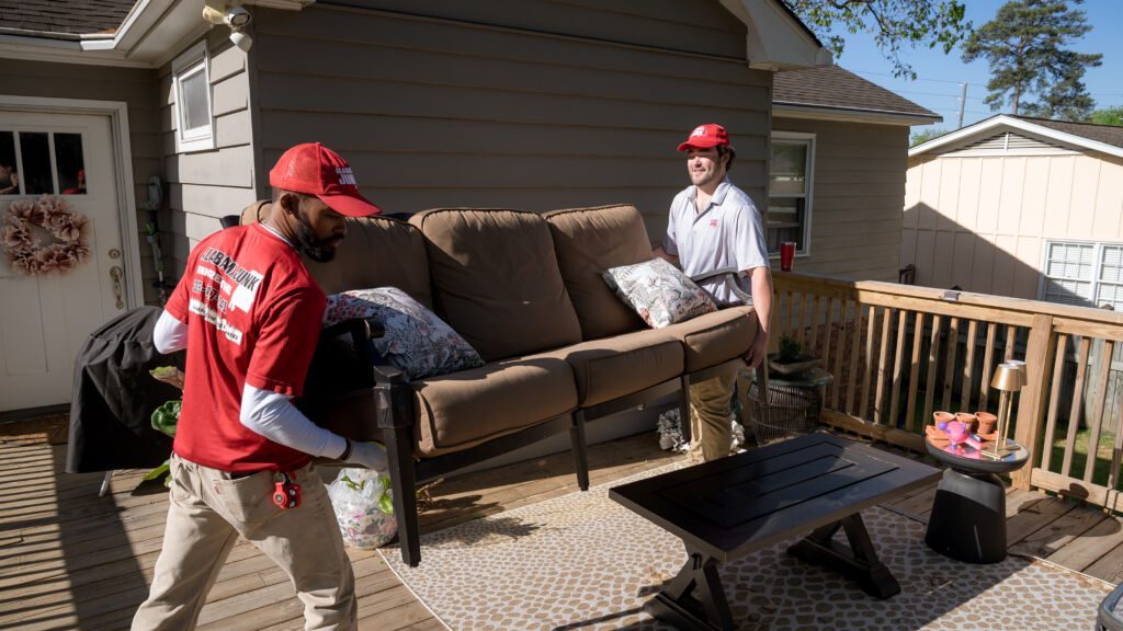 junk removal Birmingham AL
